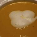 Orangen-Möhren-Suppe