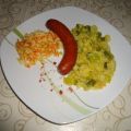 Schwarzwurzel - Curry