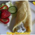 ~ Hauptgericht ~ Fluffige Pfannkuchen