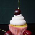 Cherry Garcia® Cupcakes