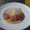 Spaghetti Bolognese