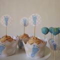 Baby Shower mit Besuch von Wiebke