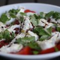 Tomate-Mozzarella: Caprese vom Feinsten