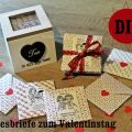 DIY - Geschenke zum Valentinstag basteln ♥[...]
