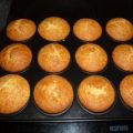 Marzipan Kokos Muffins