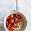 Amaranth Joghurt Bowl