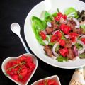 Wurstsalat auf Italienisch: Insalata con[...]