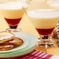 Waldmeister-Vanille-Smoothie