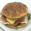Sandwich mit Südtiroler Schinkenspeck und[...]