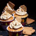 Spekulatius Cupcakes & Gewinner der Mein[...]