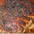Schweinerücken gespickt mit getrockneten[...]