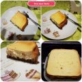 Cheesecake mit Kinderschokolade.. die perfekte[...]