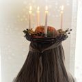Julgodis Nr.5 : Saffransknutar med Apelsin och[...]