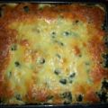 Lachs-Spinat-Lasagne