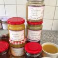 Löwenzahnhonig/Sirup