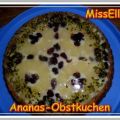 ~ Kuchen ~ Ananas-Obstkuchen