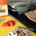 KÄSE-SANDWICH TOAST