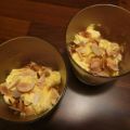 Safran-Joghurt