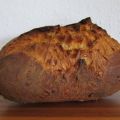 Joghurtbrot mit Gewürz-Sonnenblumenkernen
