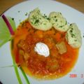 Szegediner Gulasch