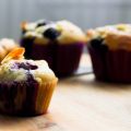 Zeit für Blaubeeren! {Blaubeermuffins mit[...]