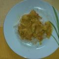Mango Curry Chicken