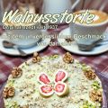 Walnusstorte  – Ретро орехова торта