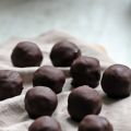Pralines mit Erdmandeln