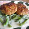 Vegan : Kichererbsen - Röstis auf gesahnten[...]