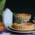 Karamelisierte Tartelettes Crémeux au Citron