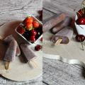 Eis, Eis Baby ! Weltbestes Schokoeis am Stiel