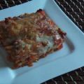 Gemüse- Hack- Lasagne