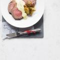 Roastbeef mit Ofenkartoffeln