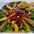 ~ Salat ~ Salatteller