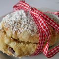 Mini Quarkstollen