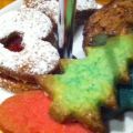 Weihnachtskekse