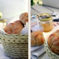 Backe, backe...Brötchen {Frühstücksbrötchen mit[...]