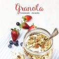 Homemade Granola mit Superfood-Qualitäten