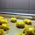 Schweinefilet im Vakuum gegart mit Beilagen
