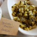 Gurken-Zucchini-Relish