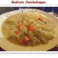 Vegetarisch: Fenchelsuppe