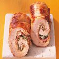 Involtini mit Meerrettich