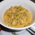 Eintopf: Rosenkohl-Buttermilch-Topf 