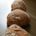 Dinkelvollkornbrötchen