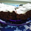 Honig Gewürz Brownies