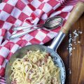 Pasta à la Carbonara
