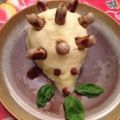 Kartoffelbrei Igel