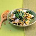 Mangoldpasta mit Ricotta