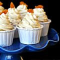 Honeycomb Cupcakes