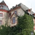Herbstzauber im Schloss
